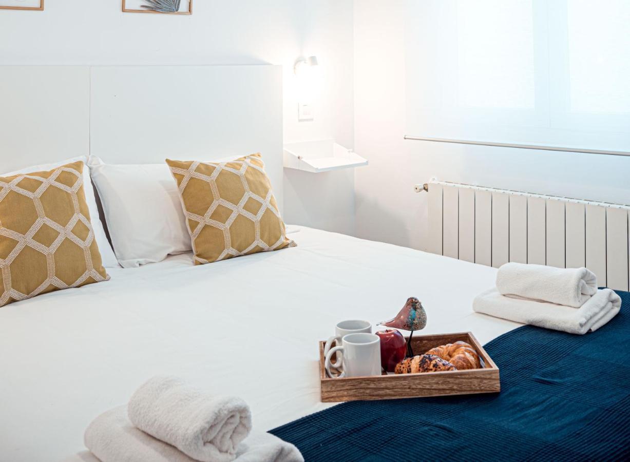 My City Home - Amplio Apartamento En Salamanca Madryt Zewnętrze zdjęcie