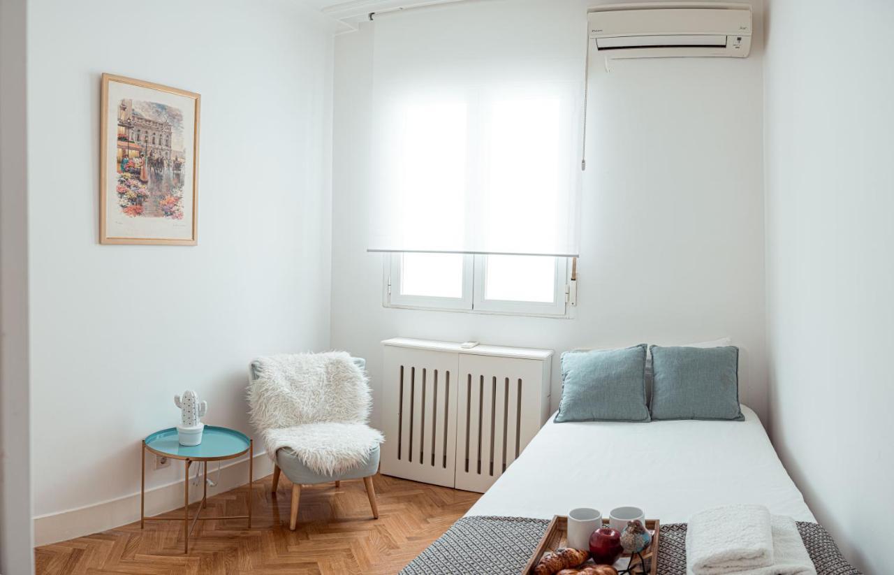 My City Home - Amplio Apartamento En Salamanca Madryt Zewnętrze zdjęcie